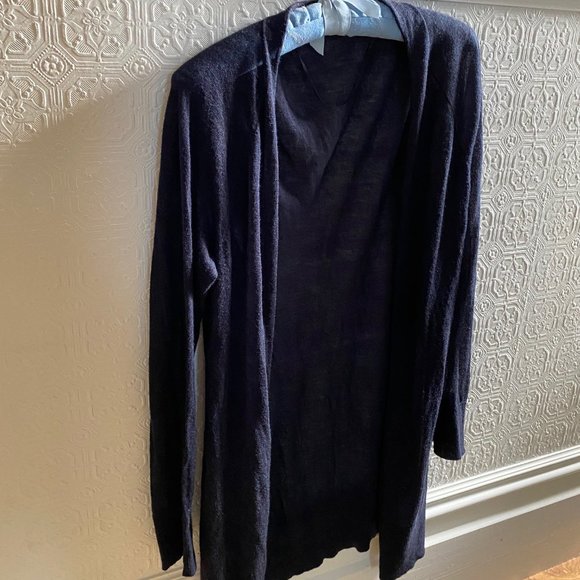 Light-weight Long Cardigan - Picture 1 of 9